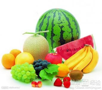 1個時刻吃水果能減肥