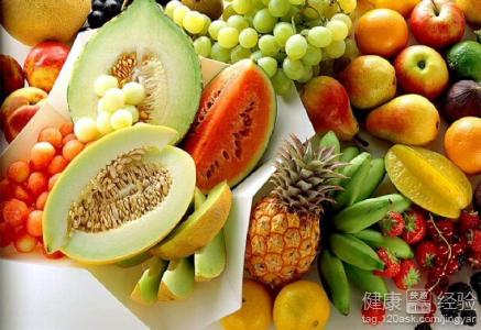 夏天吃什麼水果減肥