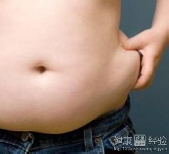腹部減肥最有效方法