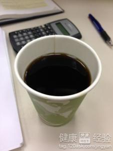 黑咖啡減肥正確喝法