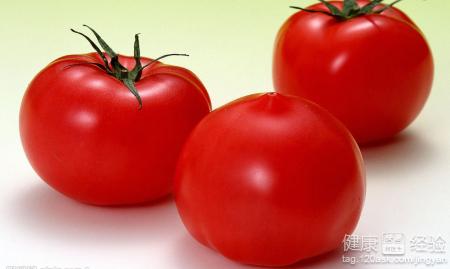 怎樣吃西紅柿減肥