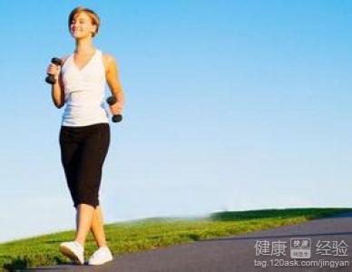 走路能減肥嗎