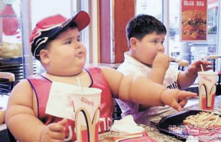 小孩得了肥胖症怎麼辦？