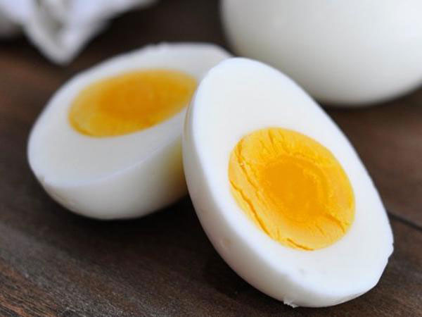 健身運動後為什麼只吃蛋白不吃蛋黃？