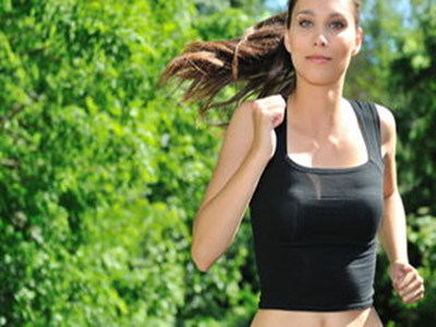 超級簡單的跑步減肥健身法