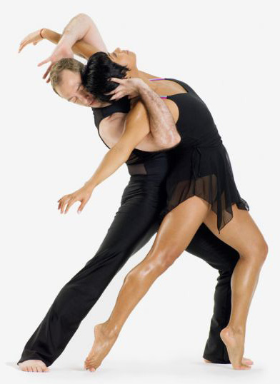四種健身舞蹈幫助減肥跳出勻稱好身材