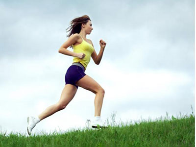 正確使用慢跑減肥法 不讓你的腿變粗