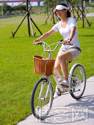 【騎單車】秋季減肥的最佳選擇