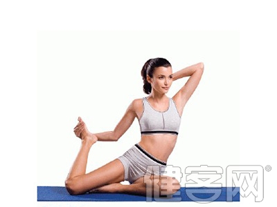 怎麼練習瑜伽瘦身方法
