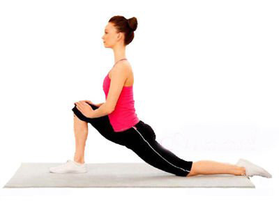 如何瘦腿最快最有效 瑜伽10招式打造纖細美腿