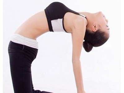 四式瑜伽緩解脊柱疼痛