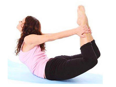 8式瘦腰柔軟瑜伽 打造性感小蠻腰