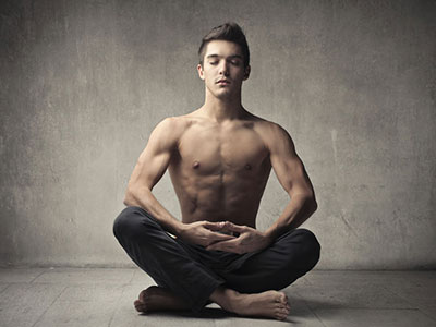 談談男性瑜伽健身美體的好處