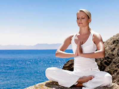 瑜伽常識,教你練習瑜伽提斯減肥塑身