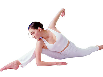 4組瑜伽操 幫你擊退脂肪塑造小蠻腰
