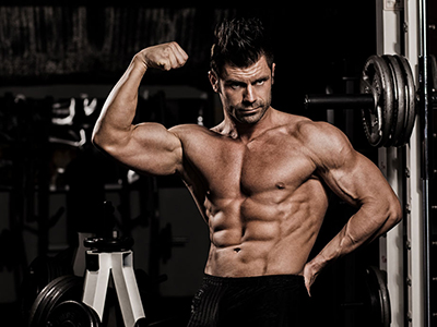 三款運動讓男人擁有強健的身軀