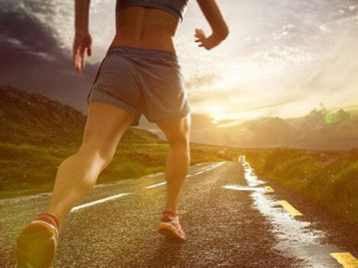 跑步運動能否減肥，跑步姿勢很重要！