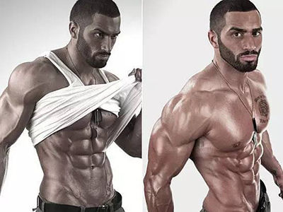 6種方法塑造男人6塊腹肌