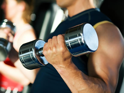 健身怎麼練出肌肉