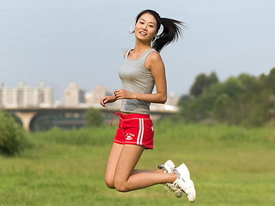 健走運動對於身體的好處有哪些?