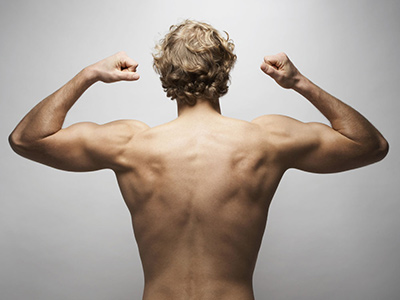 男性鍛煉腰腹肌肉的方法