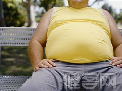 中年男人們要如何減肥