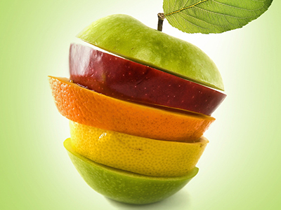 產後減肥吃什麼好，蘋果冬瓜減少脂肪堆積