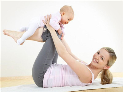 急於產後減肥的媽咪需避開的五大誤區