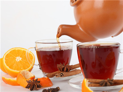 清腸茶對排毒有用嗎？教你自制四款高效減肥茶！