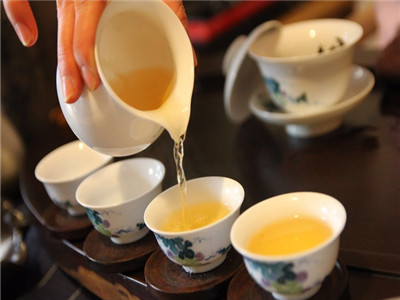自制減肥茶：決明冬瓜茶的做法