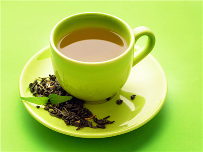 自制減肥茶：草本瘦身茶的做法