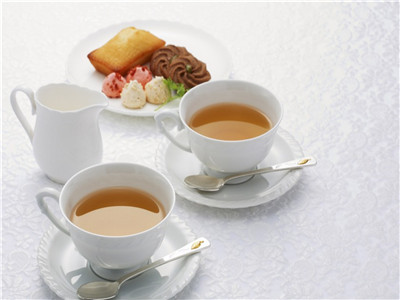 自制減肥茶：疏肝理氣茶的做法