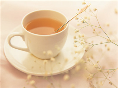自制減肥茶：利水健脾飲的做法