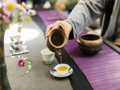 自制減肥茶：海帶枸杞茶的做法