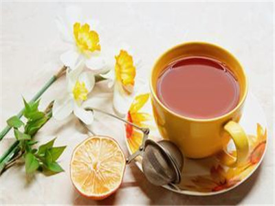 自制減肥茶：刮油清腸胃減肥茶的做法
