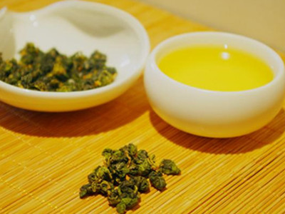 教你怎樣泡制瘦身綠茶？