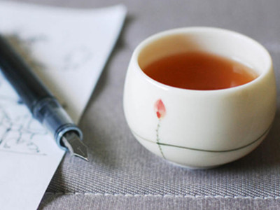 幾種茶飲 讓你輕松享瘦下午茶