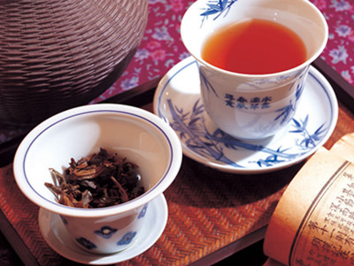 普洱茶減肥的具體說明