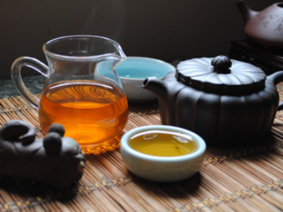 十一種減肥茶使用及方法