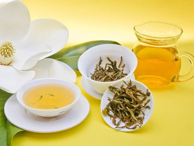 生姜紅茶　冬季減肥攻略