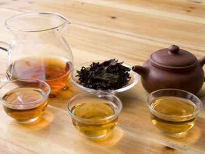 冬季減肥攻略：生姜紅茶