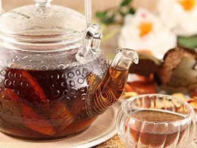 冬季喝減肥茶 暖胃又減肥