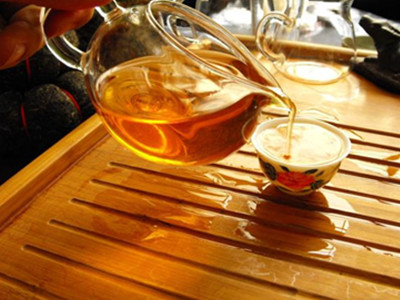 普洱茶被譽為茶中瘦身之冠