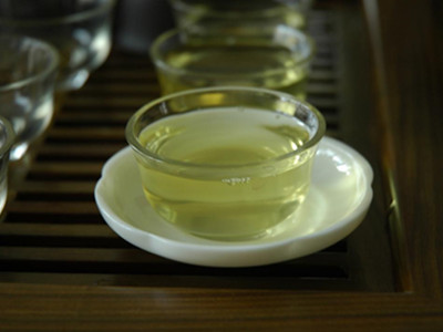 喝綠茶減肥的五個秘方