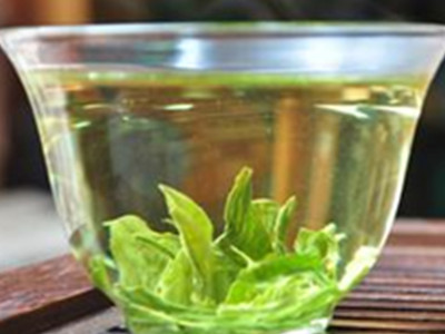 天然綠色調節劑 自己制作減肥茶