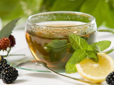 九種公認的天然減肥茶排行榜