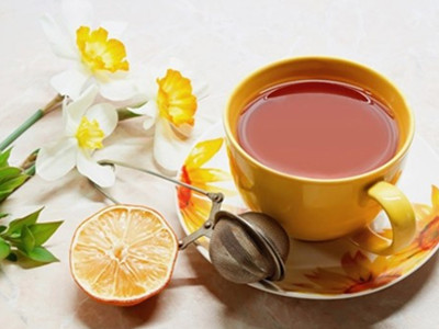 5款天然刮油健康減肥茶