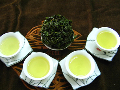 5種天然減肥茶 確保健康瘦身