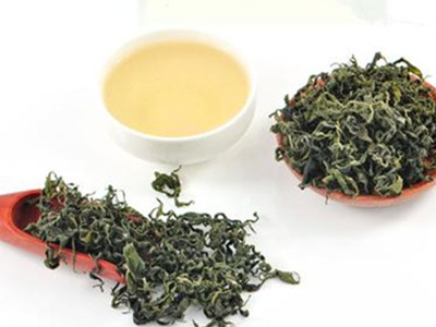 黑茶可抑制小腹脂肪堆積——減肥茶