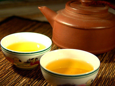 黑茶可抑制小腹脂肪堆積——減肥茶